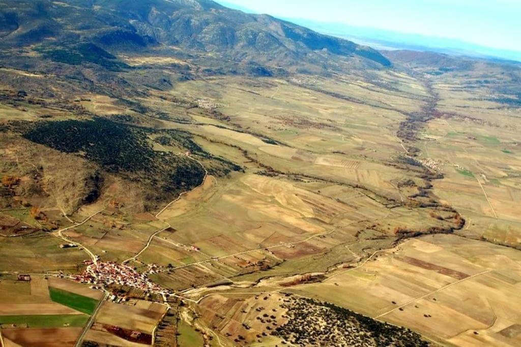 Casa Raspa, Baterna  Bagian luar foto