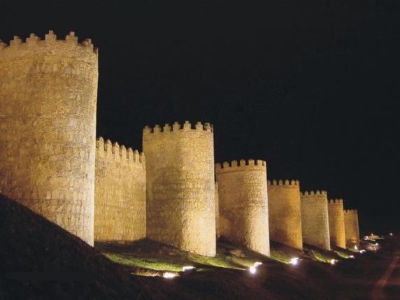 Casa Raspa, Baterna  Bagian luar foto