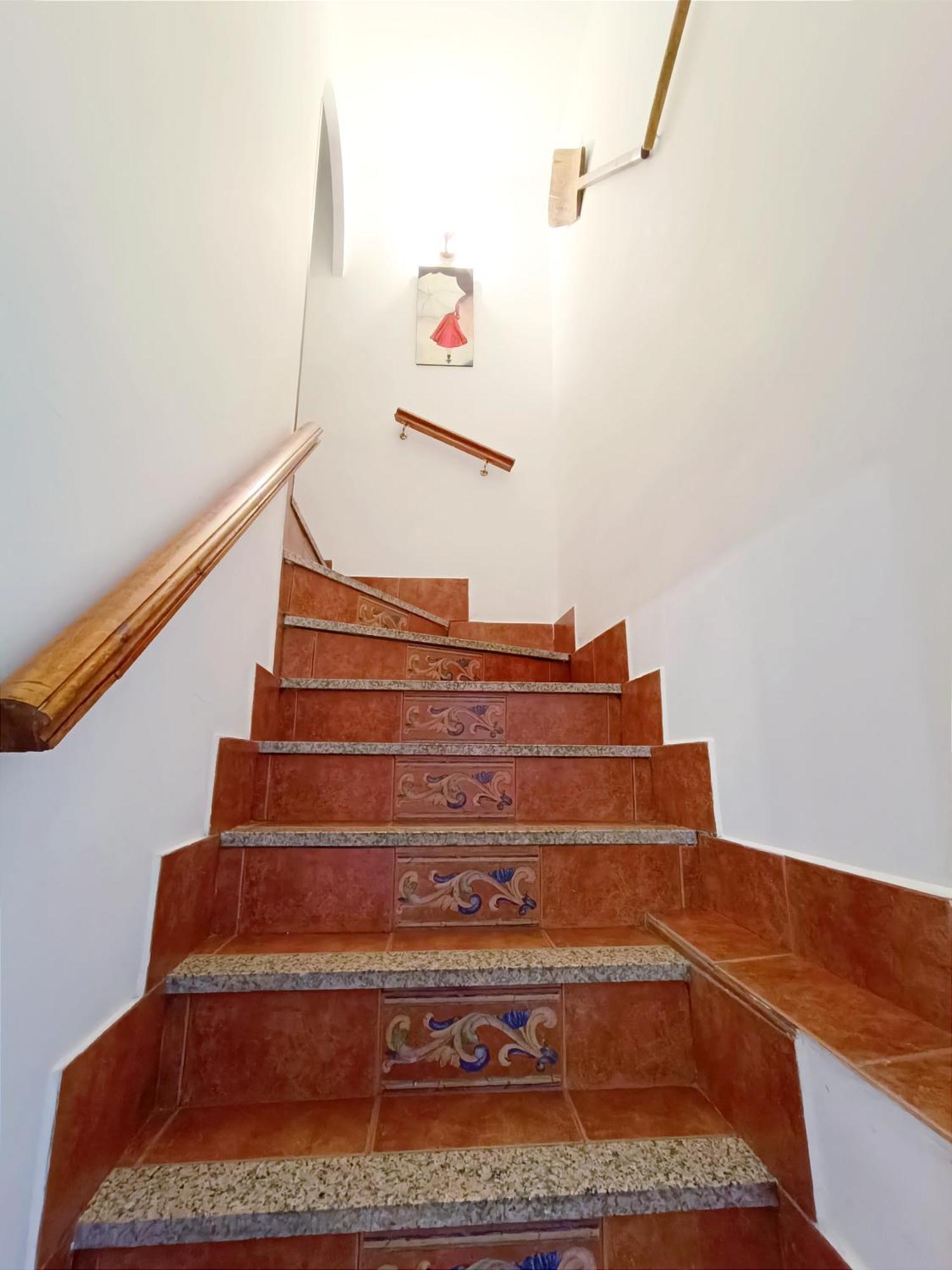 Casa Raspa, Baterna  Bagian luar foto