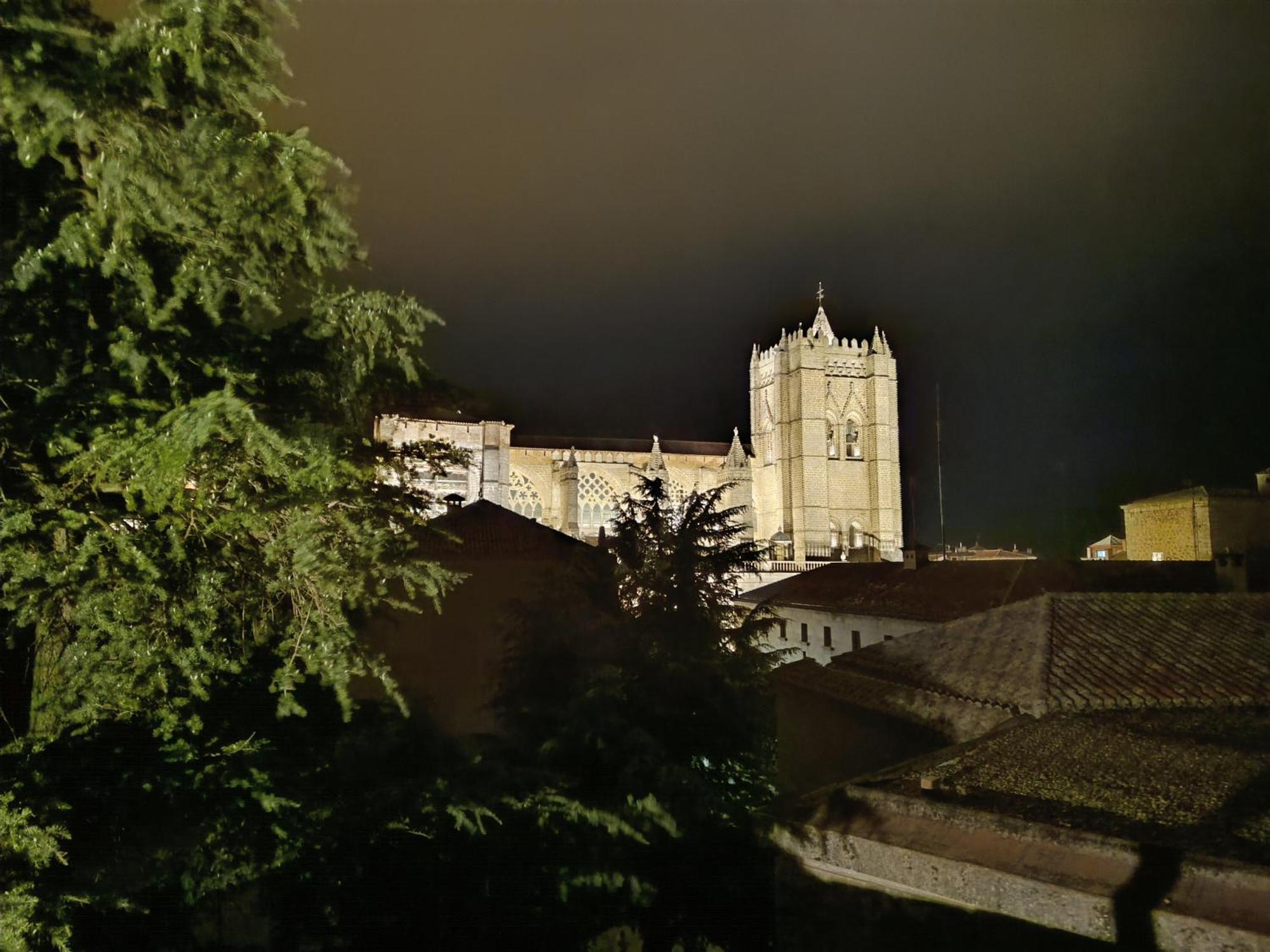 Casa Raspa, Baterna  Bagian luar foto