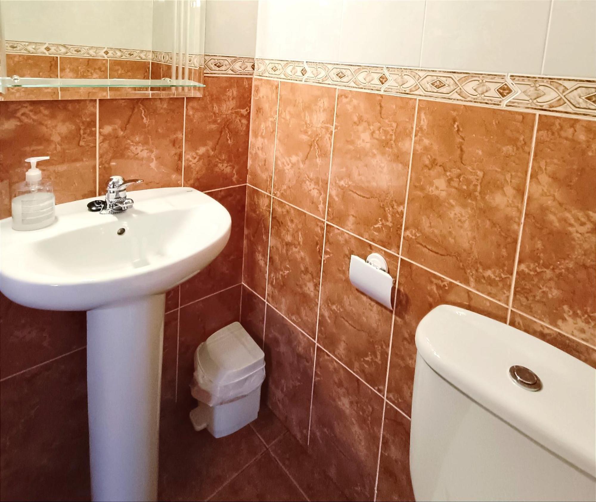 Casa Raspa, Baterna  Bagian luar foto