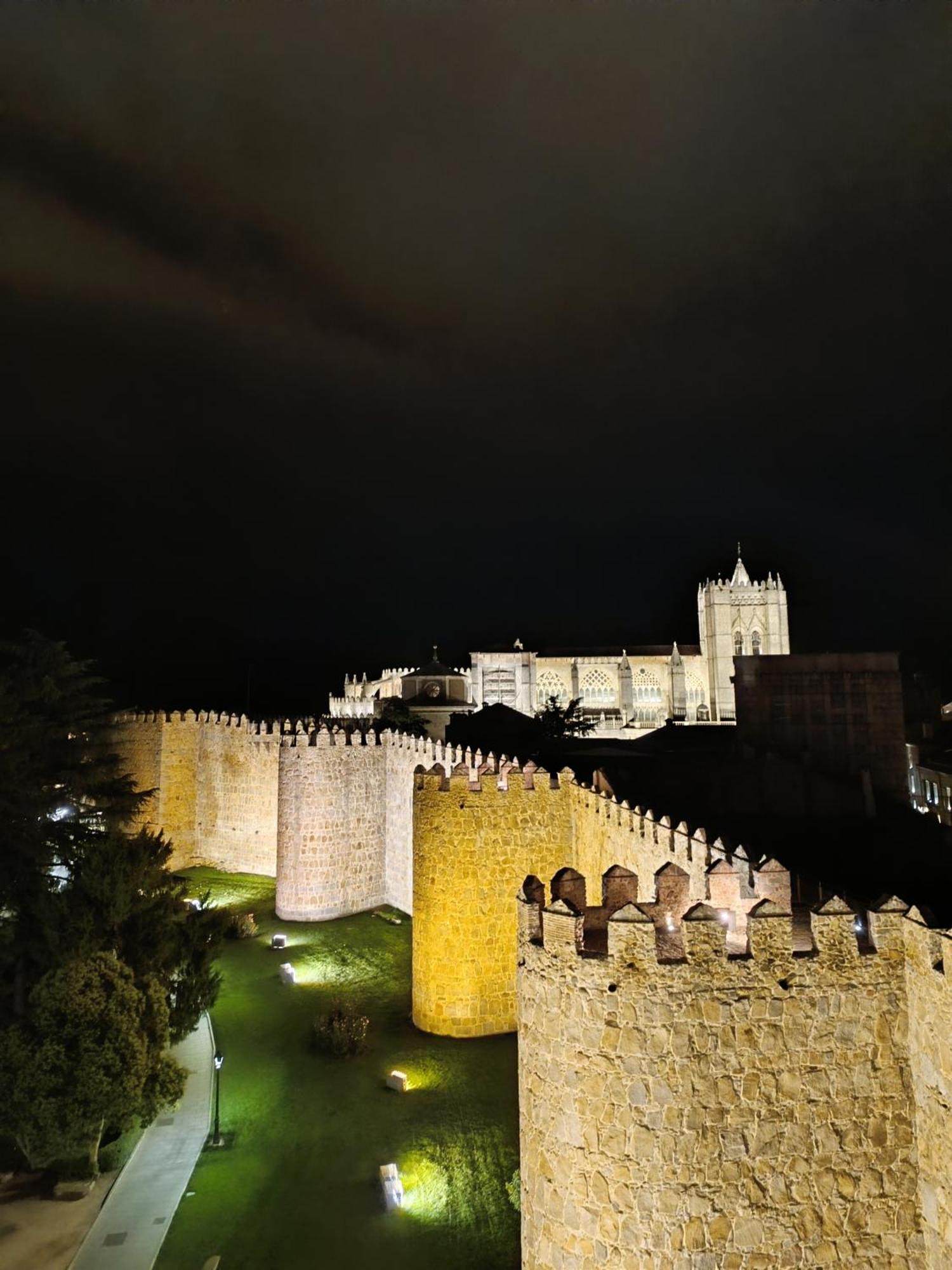 Casa Raspa, Baterna  Bagian luar foto