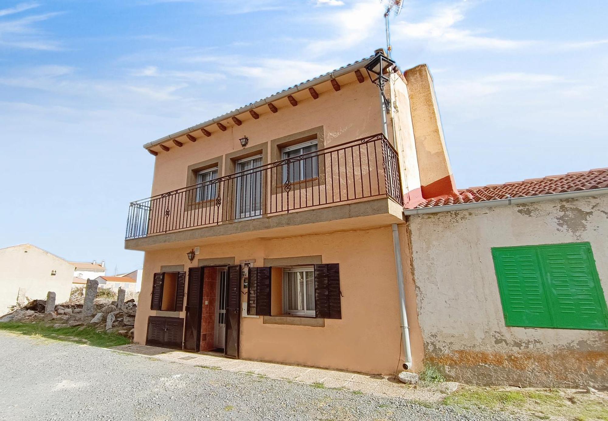 Casa Raspa, Baterna  Bagian luar foto