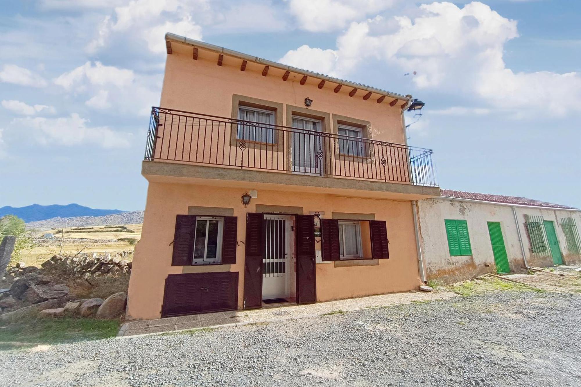 Casa Raspa, Baterna  Bagian luar foto